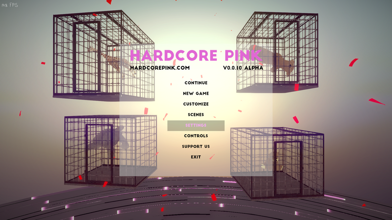 Hardcore Pink The Pink Motel Adult Game Nsfw By Hardcore Pink