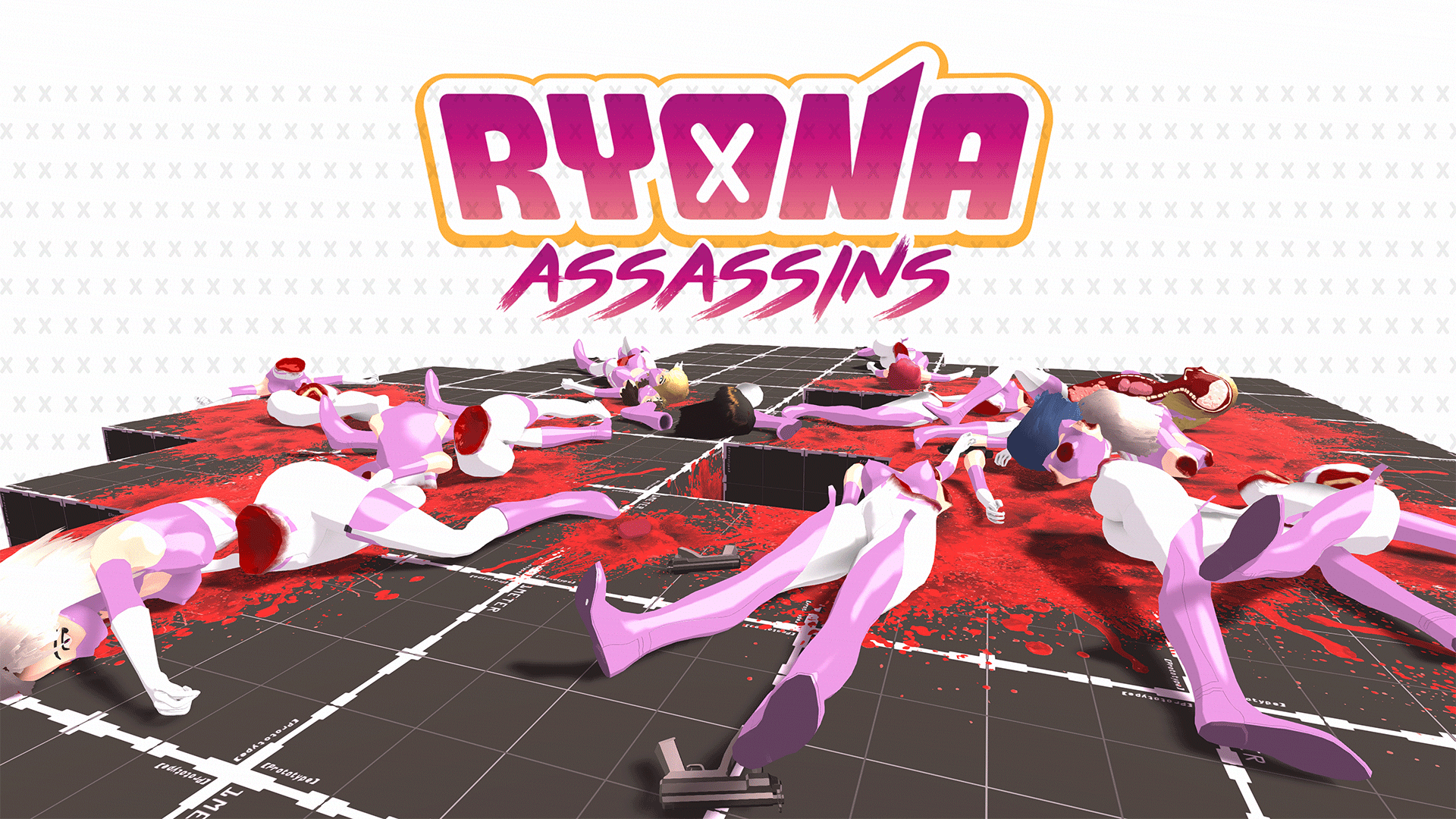 ryona assassins - mission 01 build