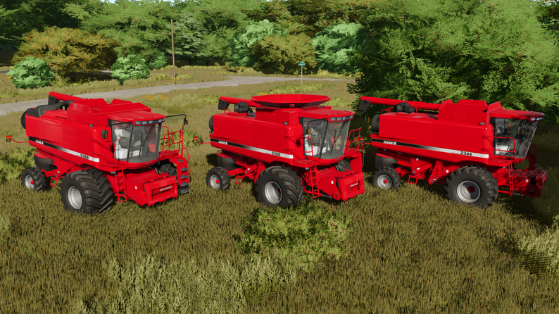 Case Ih Legacy Axial Flows By Jclsfarmequipment