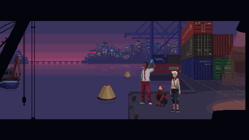 The Red Strings Club By Devolver Digital Deconstructeam