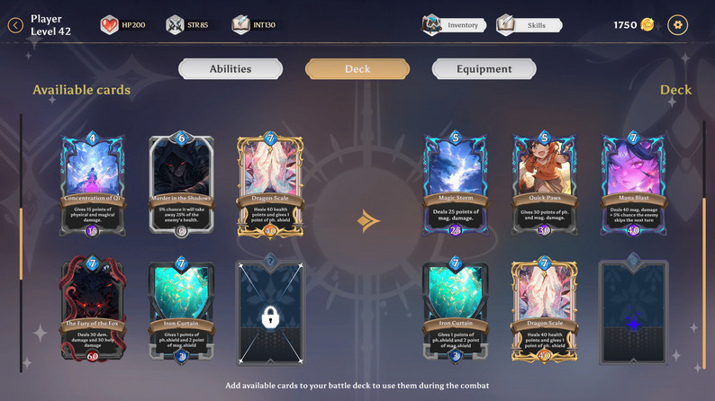 AURA Hentai Cards DIVINE EDITION 18 By TOPHOUSE