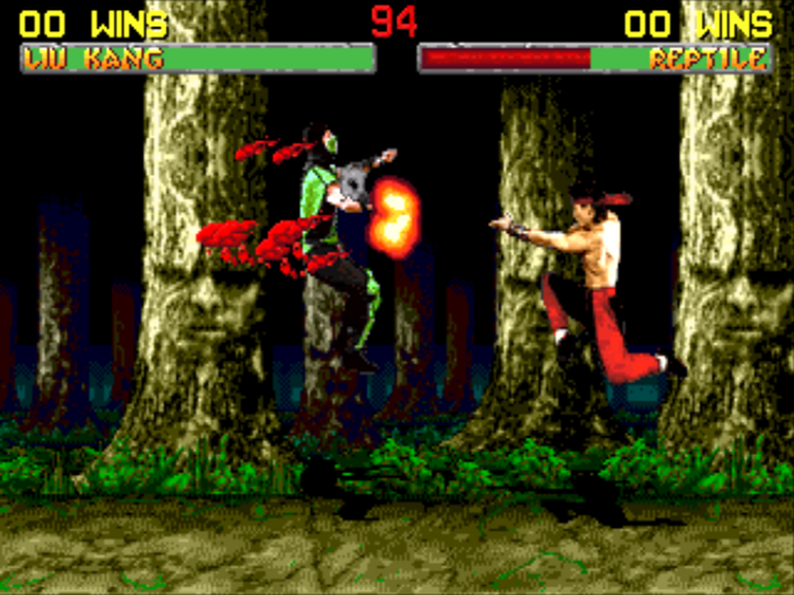 Mortal Kombat Ii X Arcade Edition By Master Linkuei