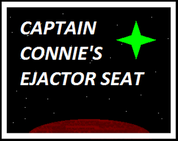 Captain Connie S Ejactor Seat By Andrew Watt