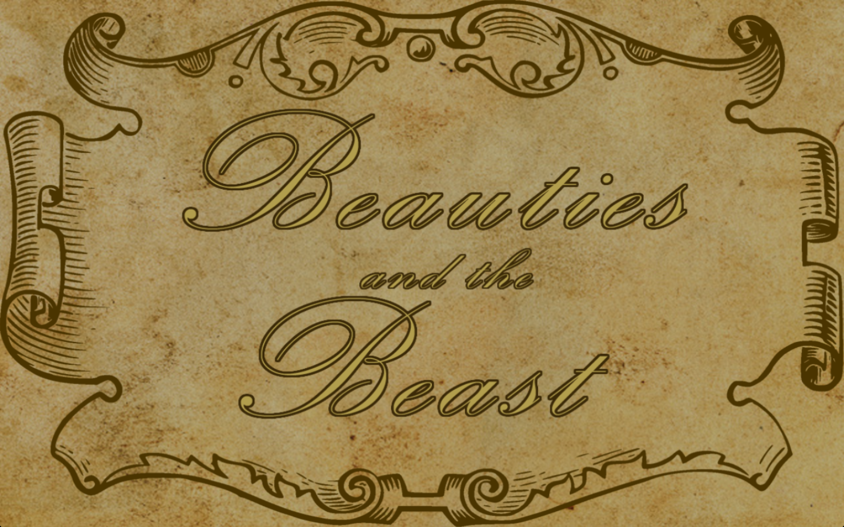 Beauties And The Beast By PassionFruit Studios Matthew Bofenkamp