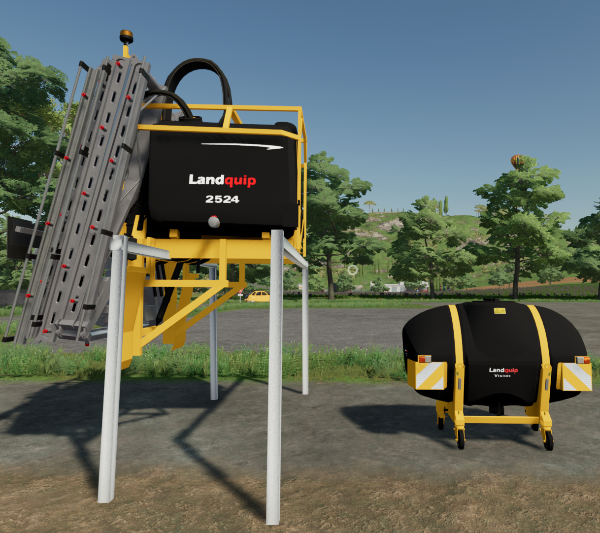 Fs Jcb Landquip By Rivermoddingteam