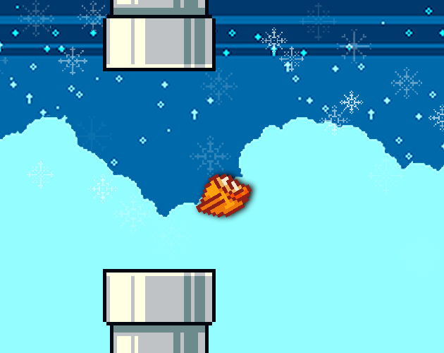 Flappy Bird Clone Gdevelop By Raiden Singh