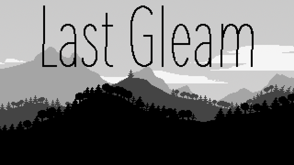 last gleam