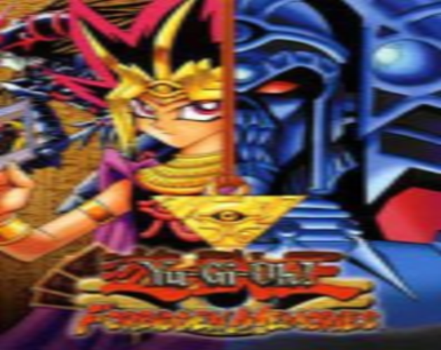 Yu Gi Oh FM Mod 24 Gold Edition By Nimbread