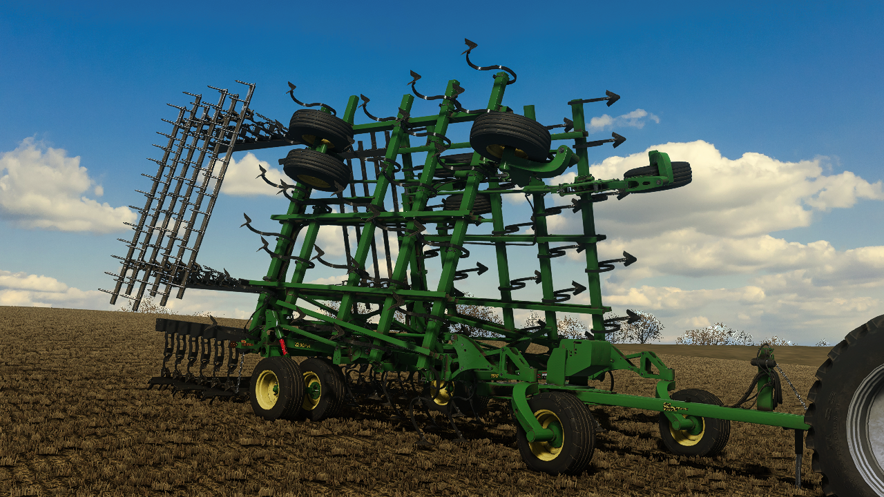 FS22 John Deere 2230FH 35 6 V1 1 By BWR Farms