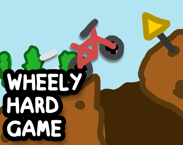 A Wheely Hard Game By Tobias Collier For Trijam The Hour Game