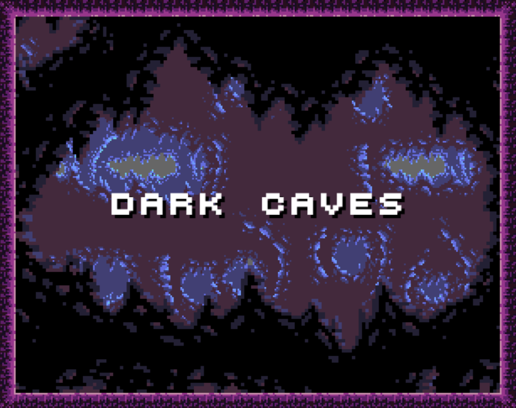 Dark Caves Made Using The Bittybig D Platformer Kit By Bittybigstudio