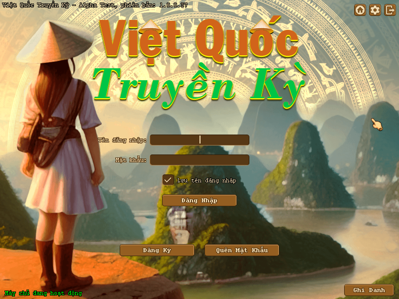 Cập Nhật Phiên Bản 57 Việt Quốc Truyền Kỳ 2D MMORPG by Green Ray Games