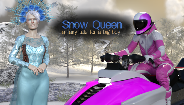 Snow Queen A Fairy Tale For A Big Boy By El Vagabundo