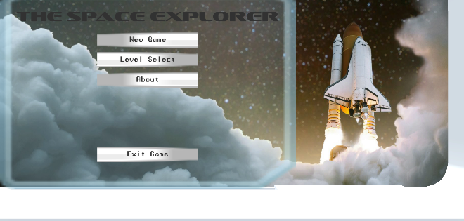 3D Platformer Space Explorer By Chef Nico