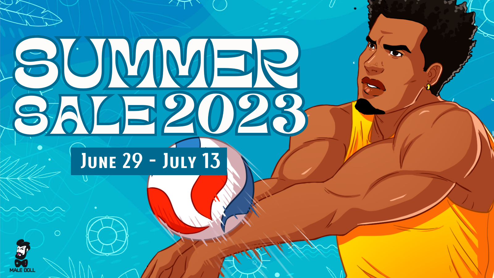 Magic Exposure Yuri Visual Novel Summer Sale 2023 Magic Exposure