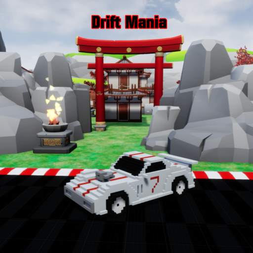 Driftmania By Amaan