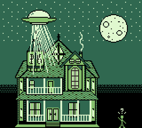 Aliens In The S Gb Pixel Art Jam By Propergame