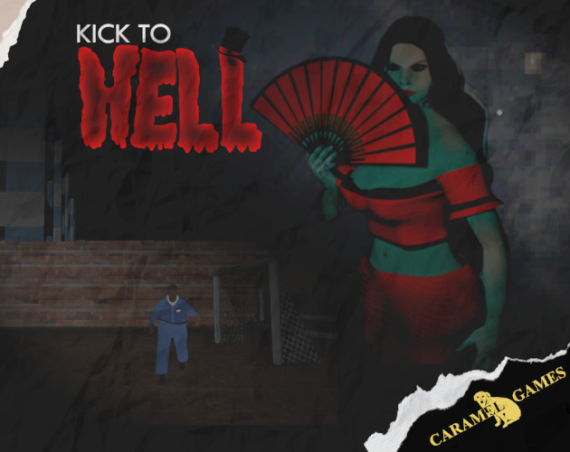 Kick To Hell By Caramel Games