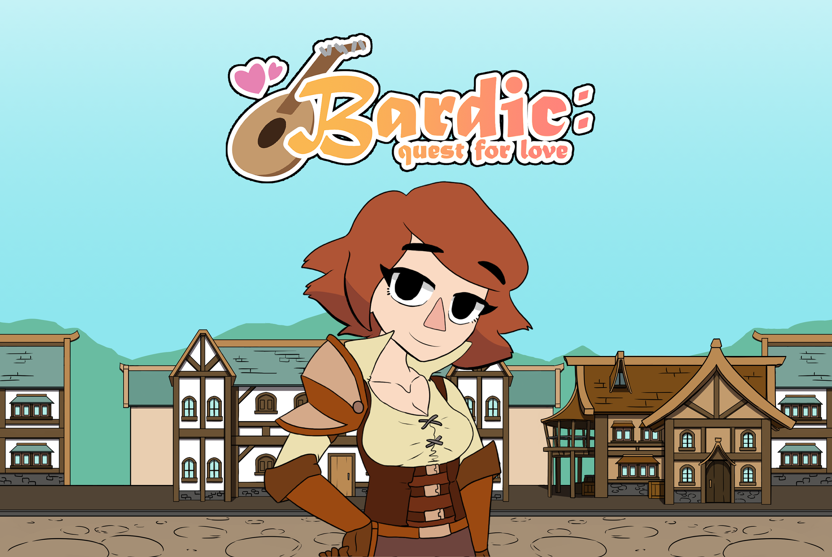 Update K Monitors Bardic Quest For Love By Breadwork Games