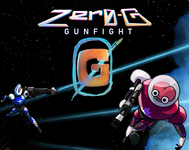 Zero G Gunfight By Devil S Cider Games