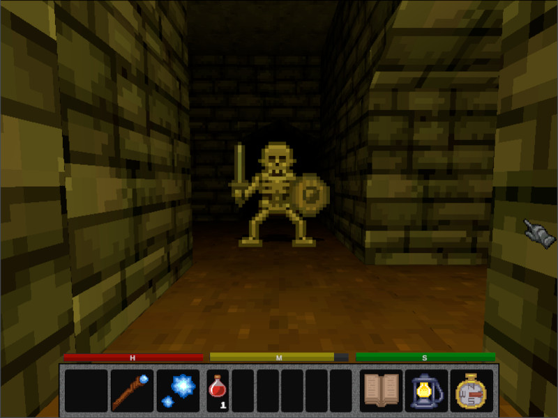 Dungeon Crawle Demo Update Dungeon Crawler Demo By Jagedew