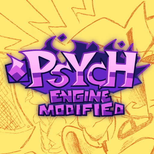 Psych Engine Modified Build By Notmagniill