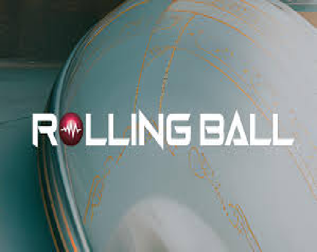 Rolling Ball By Bardon For Trijam The Hour Game Jam Itch Io