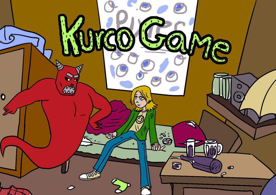 Kurco Game By Calavera Studio