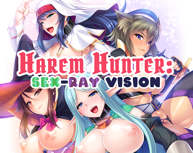 Harem Hunter Sex Ray Vision By Cherrykissgames