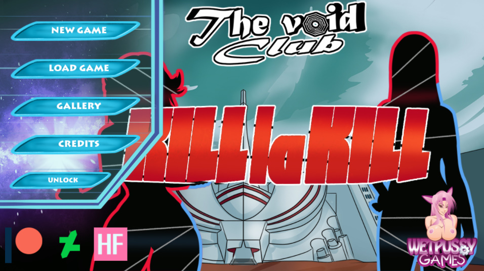 The Void Club Chapter 24 Kill La Kill By Wetpussygames