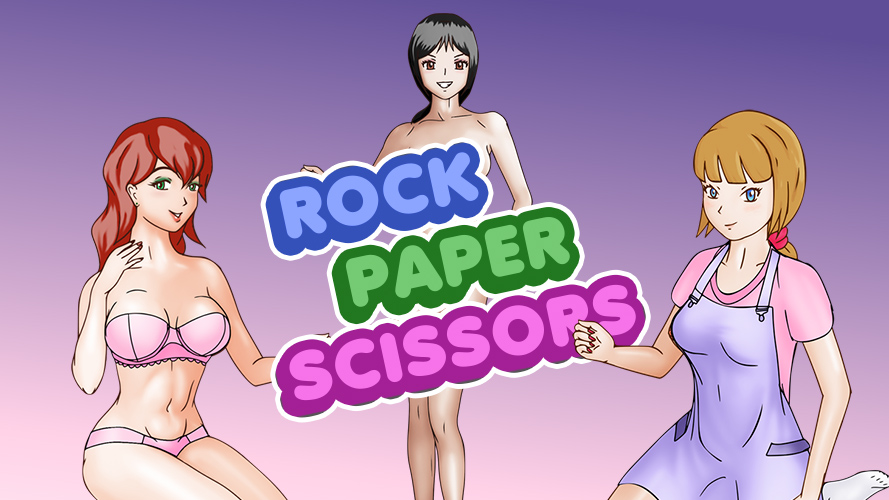 Strip rock paper scissors never looked best adult free image