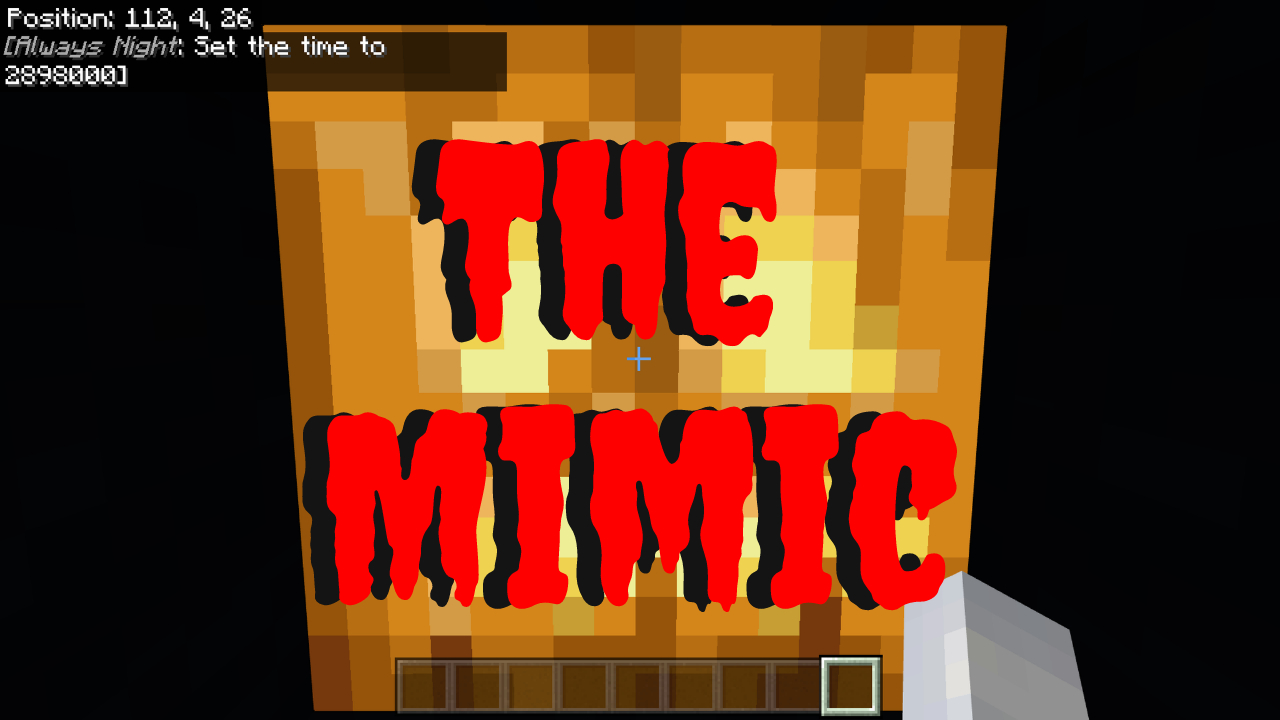 The Mimic Update By Tevvy The Sevvy