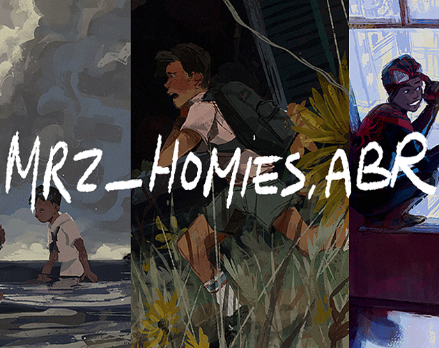 MRZ Homies Abr By Meruz