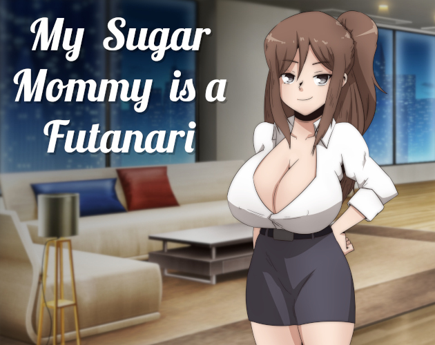 My Sugar Mommy Is A Futanari By Owlyboi