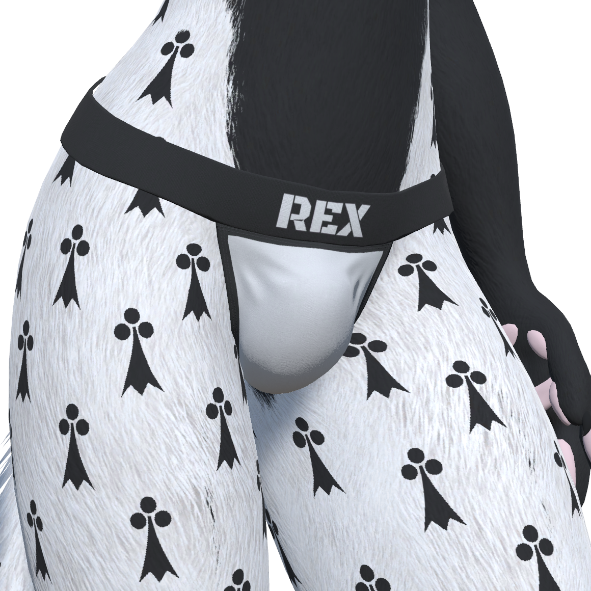 Jockstrap For Rexouium By Polycrow