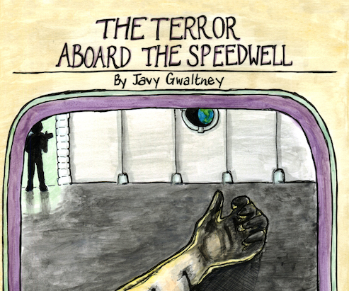 The terror aboard the speedwell: special edition mac os catalina