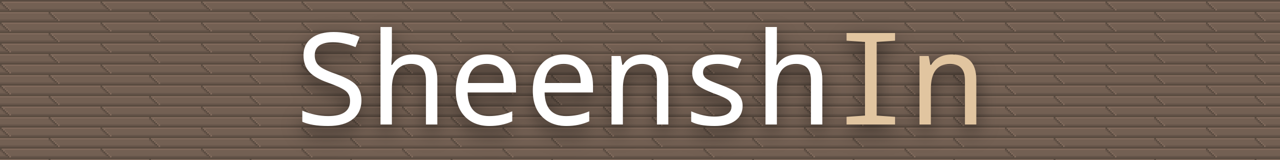 SheenshIn