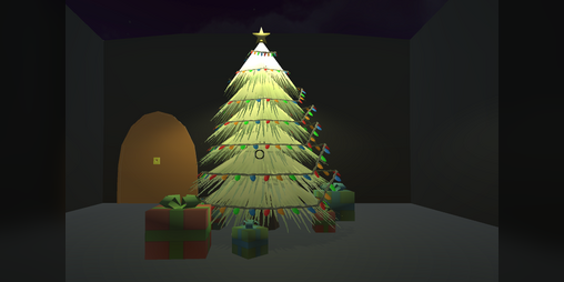 Cover image for Holiday Quest
