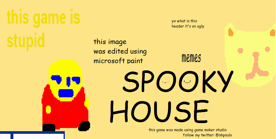 Spooky House: The Revenge of Big Boomer the Third and The Big Vegan Demon Part Two