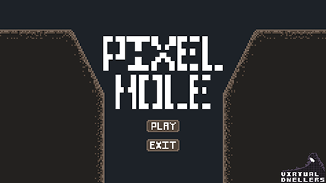 Cover image for Pixel Hole