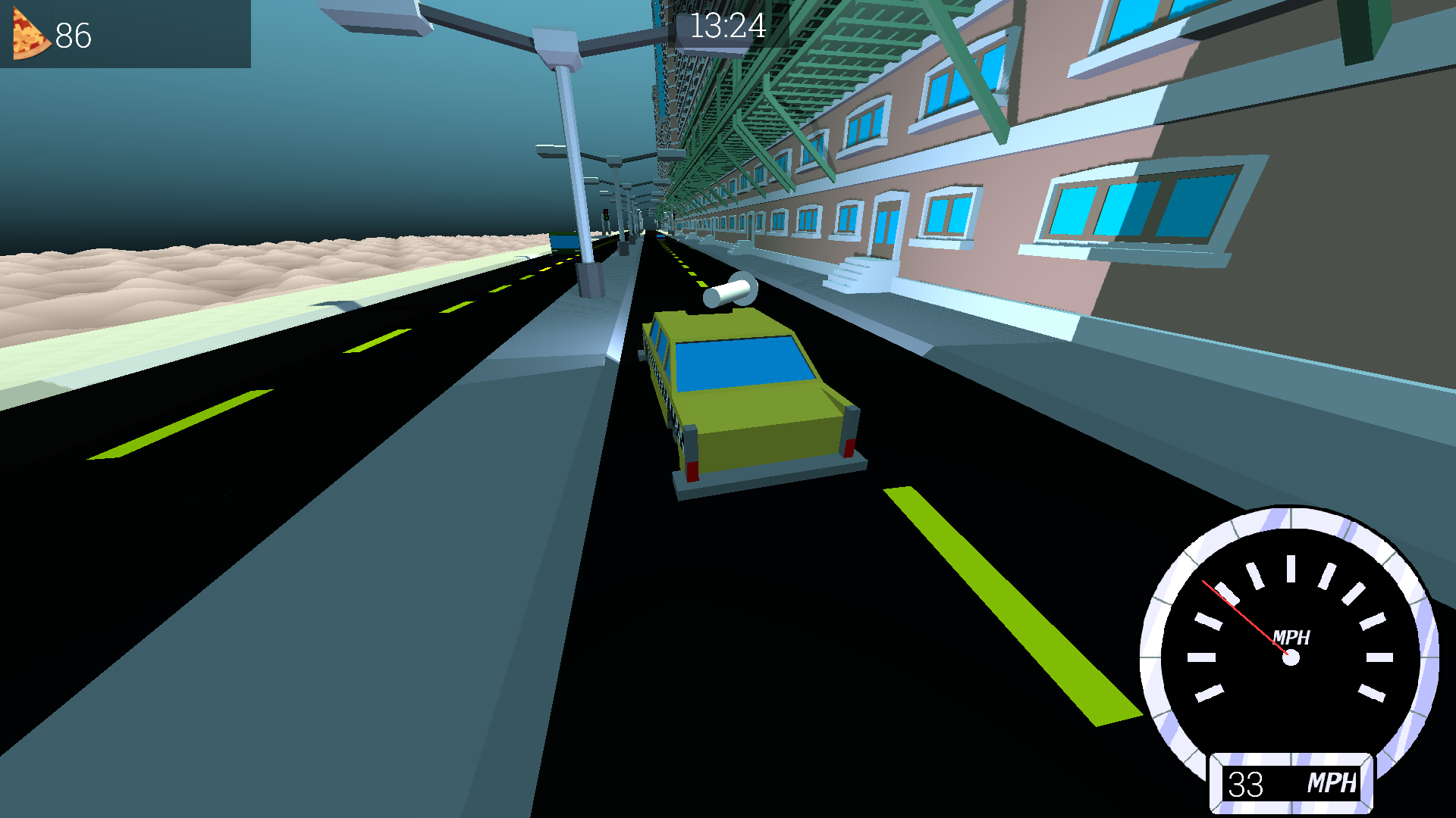 Shortcut Cab By Alara Bread