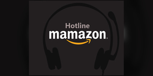Cover image for Hotline Mamazon