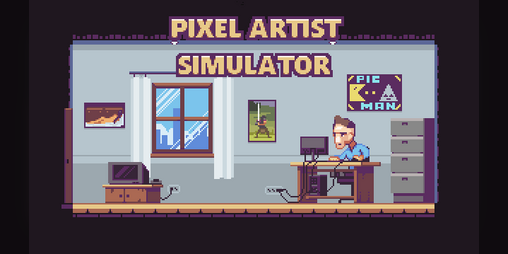 Cover image for Pixel Artist Simulator