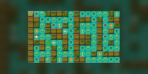 Cover image for LD37 - LaBeeRind2D