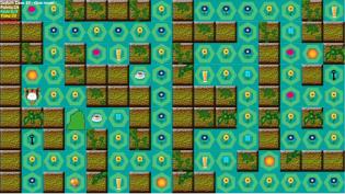 Cover image for LD37 - LaBeeRind2D
