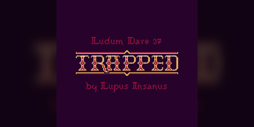 Cover image for Trapped