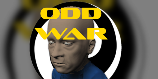 Cover image for Odd War