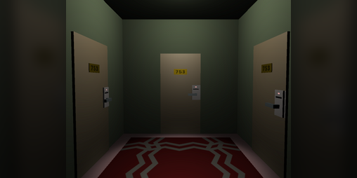 Cover image for Room 753