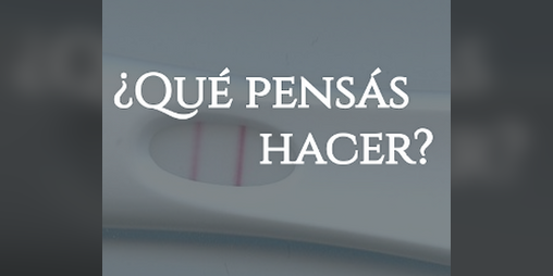 Cover image for ¿Qué pensás hacer?