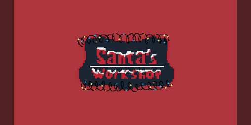 Cover image for Santa's Workshop